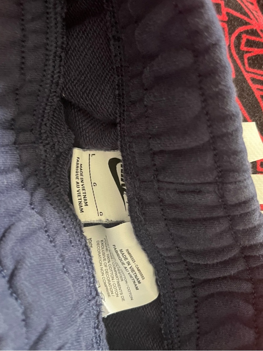 Boys Nike shorts - Picture 2 of 4
